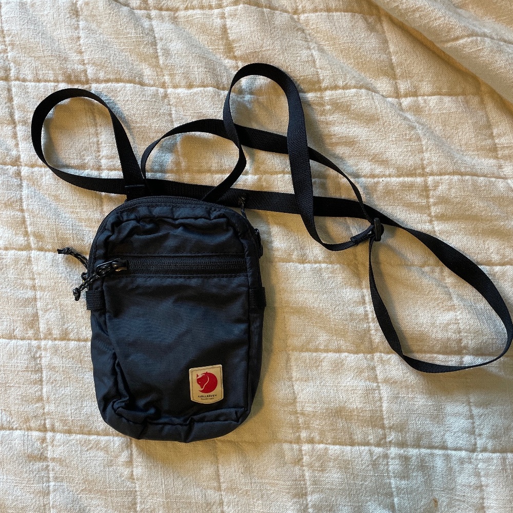 Fjallraven bag